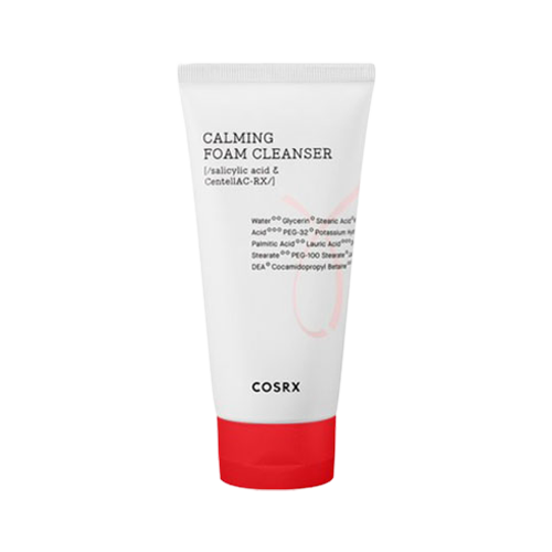 COSRX AC Collection Calming Foam Cleanser 2.0 – 150ml