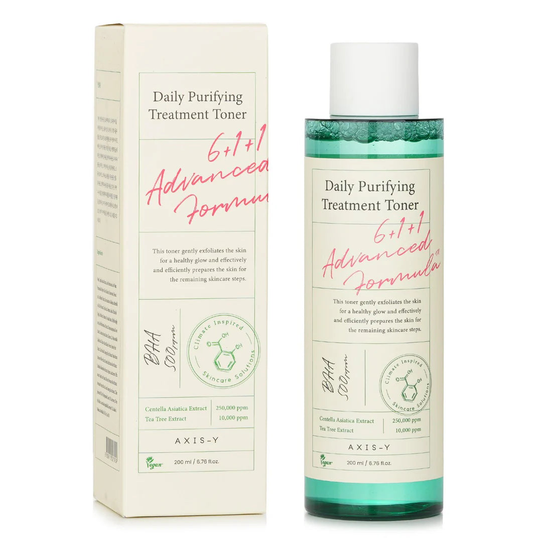 AXIS-Y Daily Purifying Treatment Toner 200ml