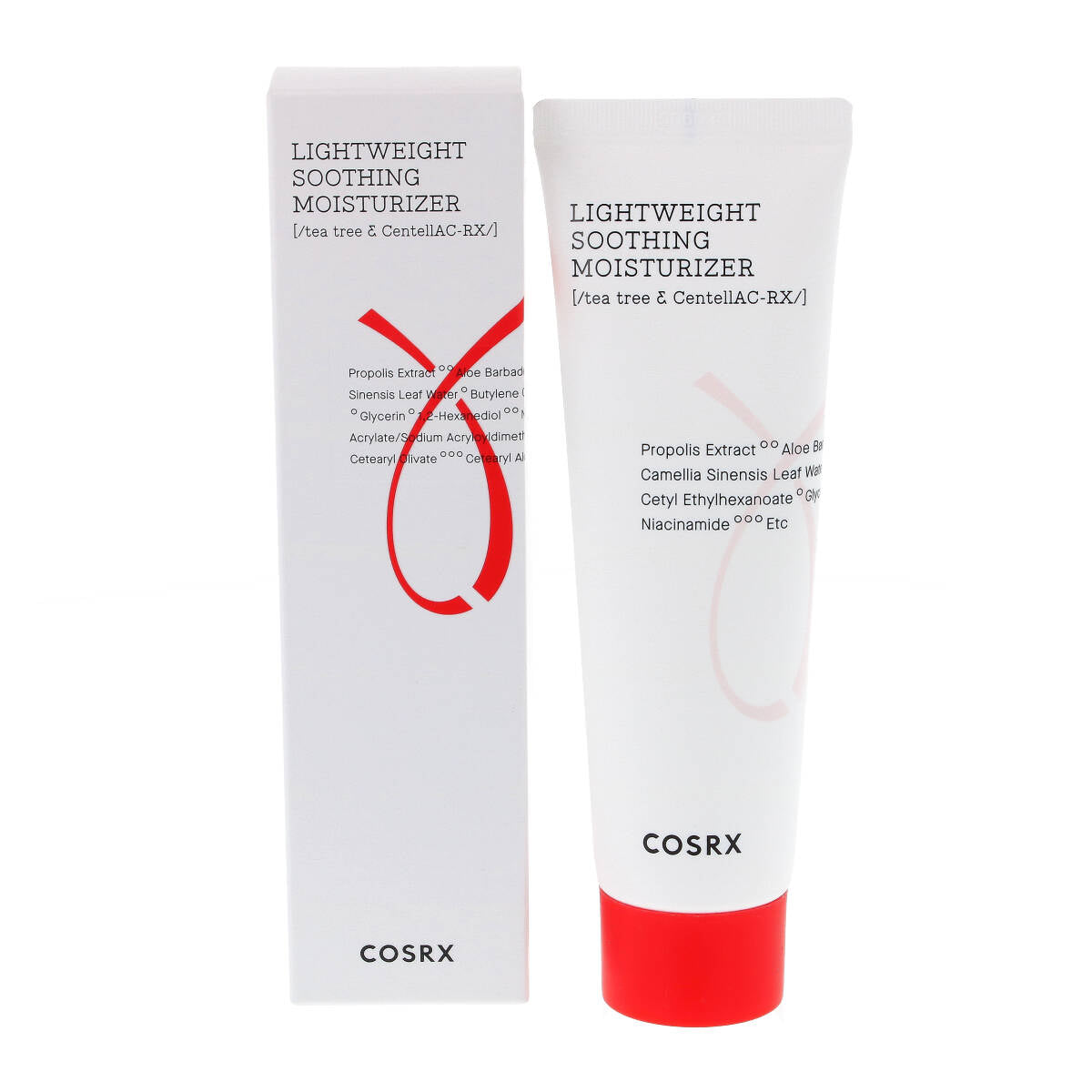 COSRX AC Collection Lightweight Soothing Moisturizer 2.0 – 80ml