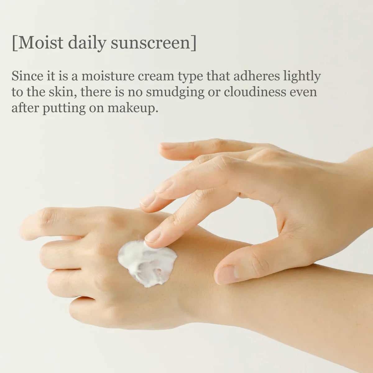 BEAUTY OF JOSEON Relief Sun: Rice + Probiotics 50ml