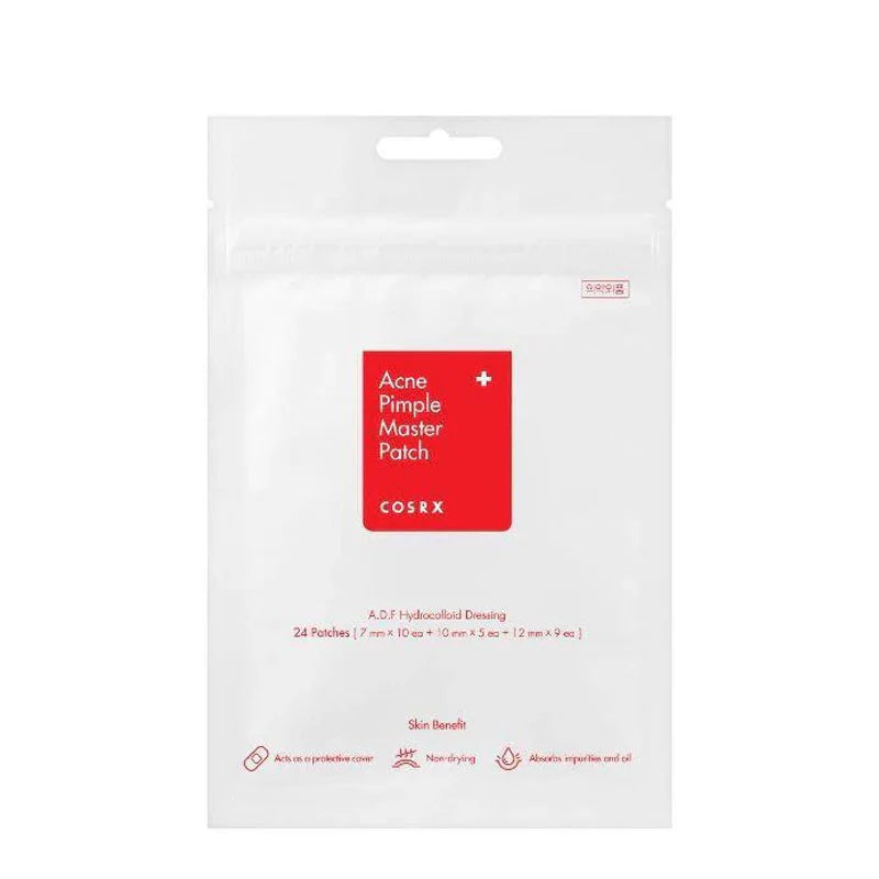 COSRX Acne Pimple Master Patch – 1ea (24 patches)