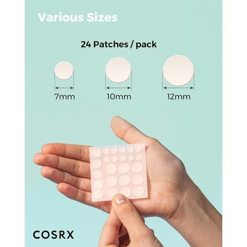 COSRX Acne Pimple Master Patch – 1ea (24 patches)