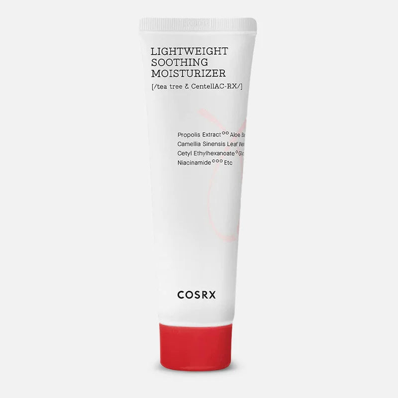 COSRX AC Collection Lightweight Soothing Moisturizer 2.0 – 80ml