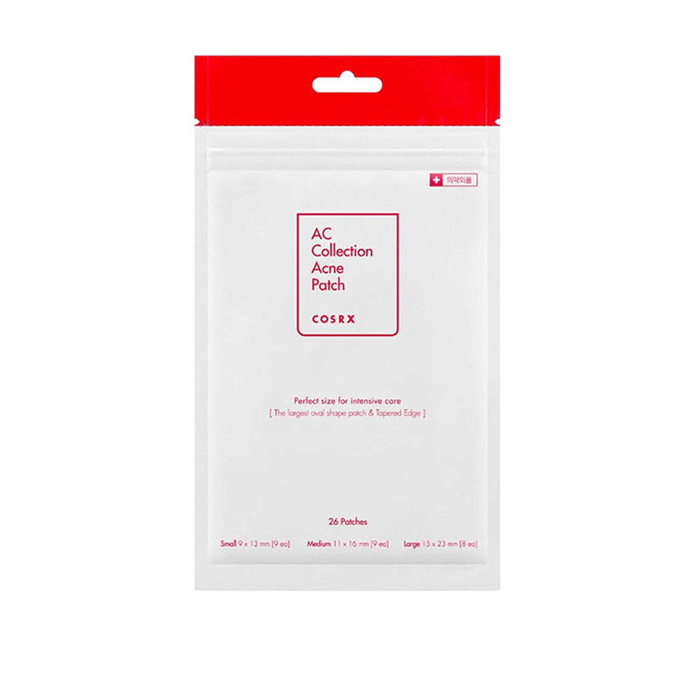 COSRX AC Collection Acne Patch – 26 Patches