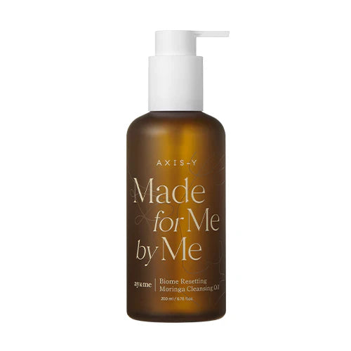 AXIS-Y Biome Resetting Moringa Cleansing Oil 200ml