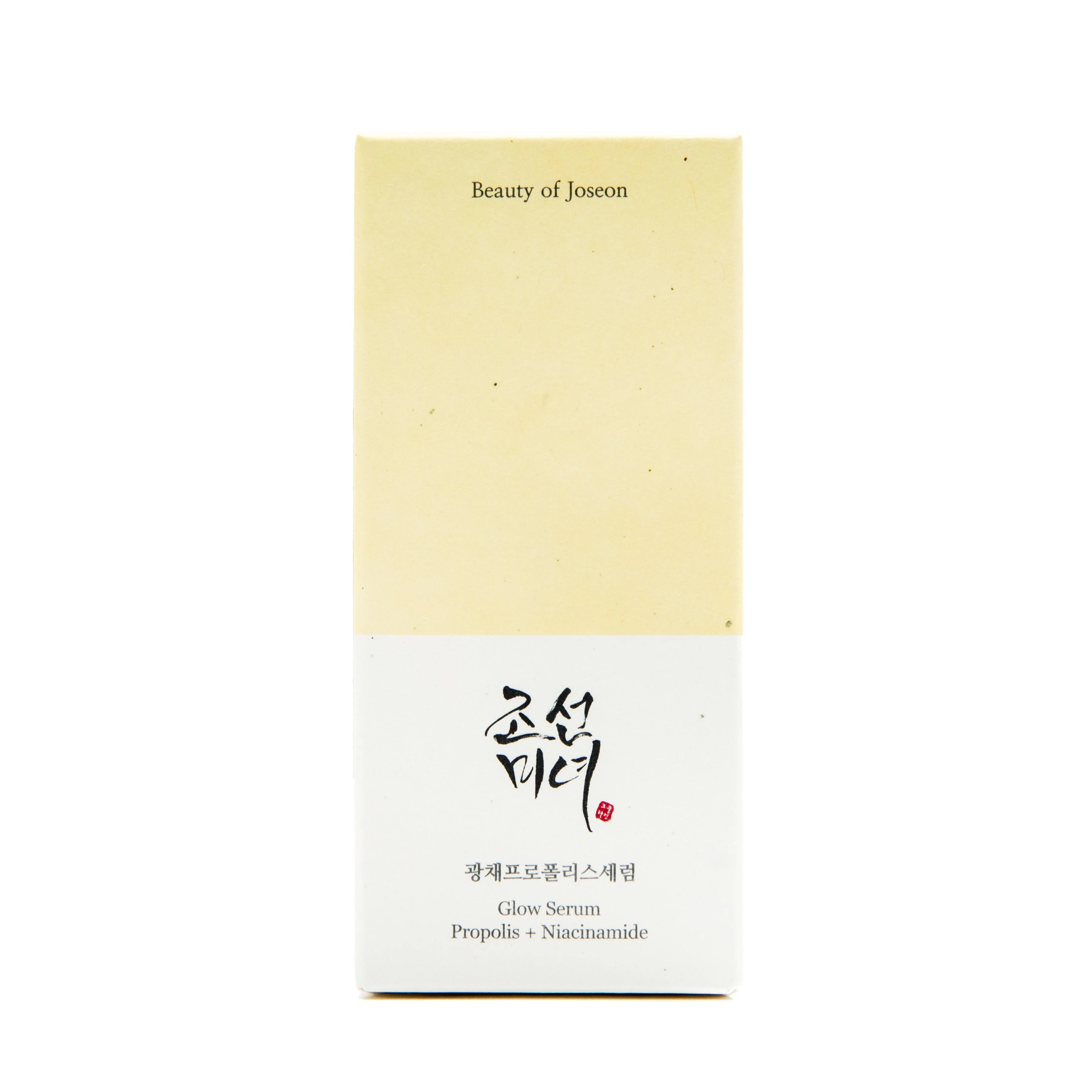 BEAUTY OF JOSEON Glow Serum: Propolis + Niacinamide 30ml