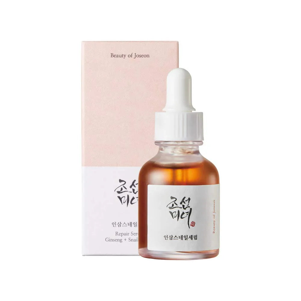 BEAUTY OF JOSEON Revive Serum: Ginseng + Snail Mucin 30ml