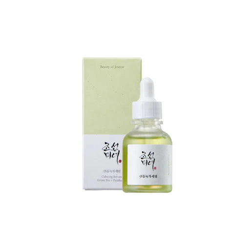 BEAUTYOFJOSEON_Cal ming Serum : Green tea+Panthenol 30ml