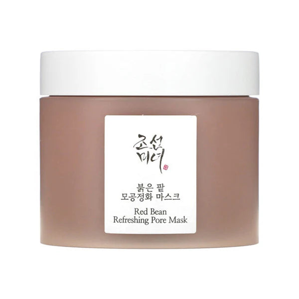 BEAUTY OF JOSEON Red Bean Refreshing Pore Mask 140ml