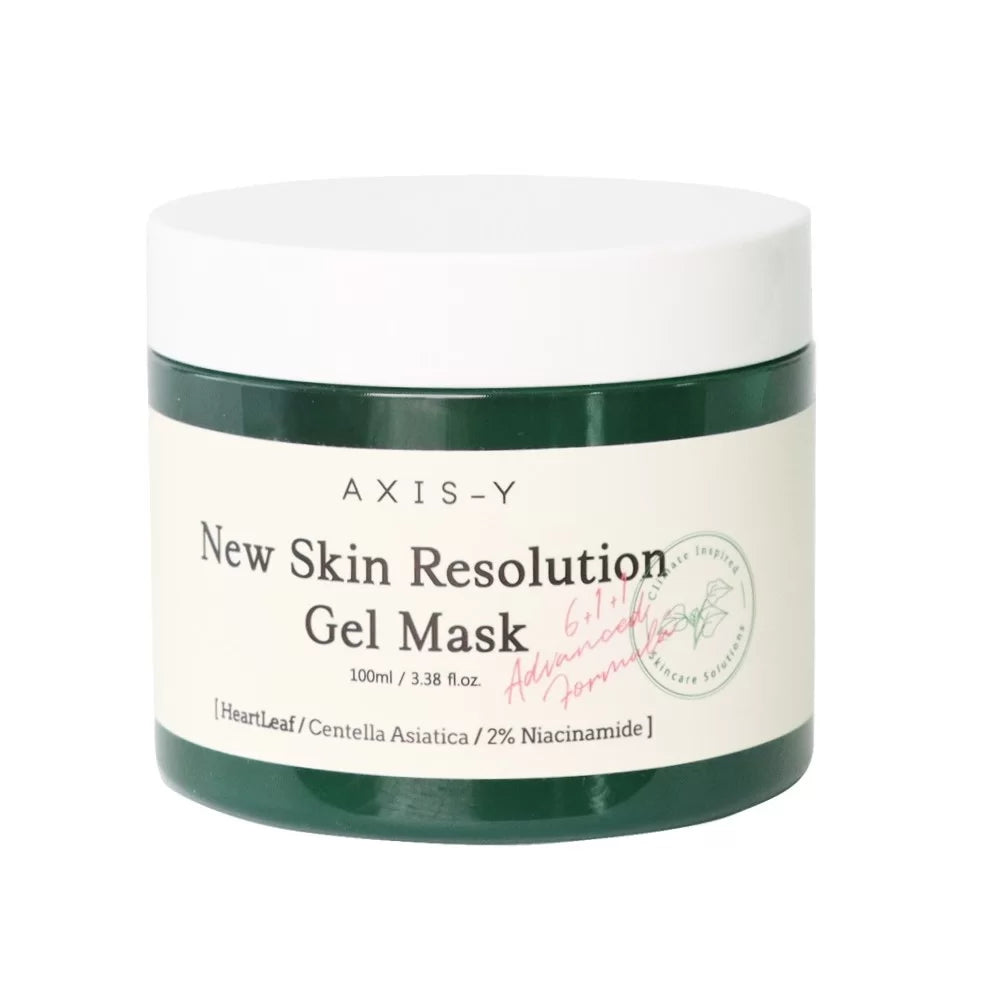 AXIS-Y New Skin Resolution Gel Mask