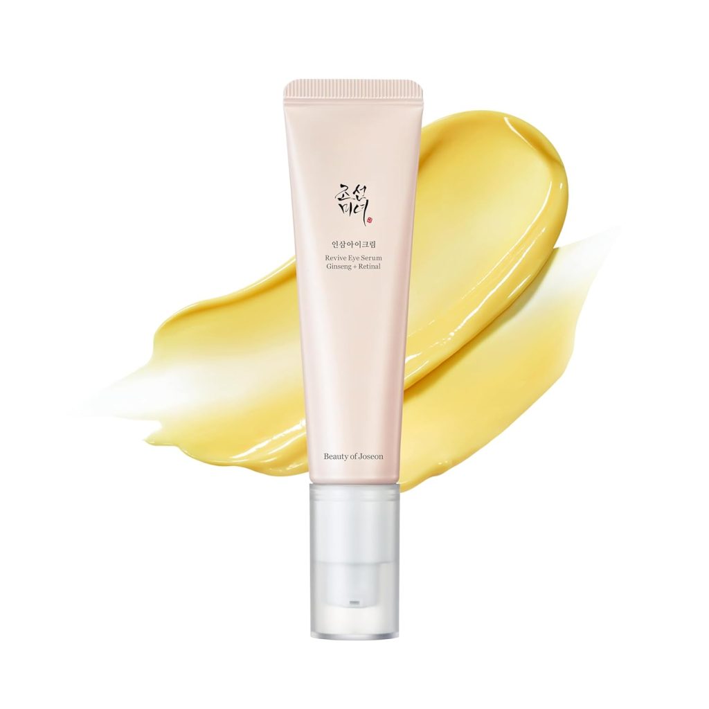 BEAUTY OF JOSEON Revive Eye Serum: Ginseng + Retinal 30ml