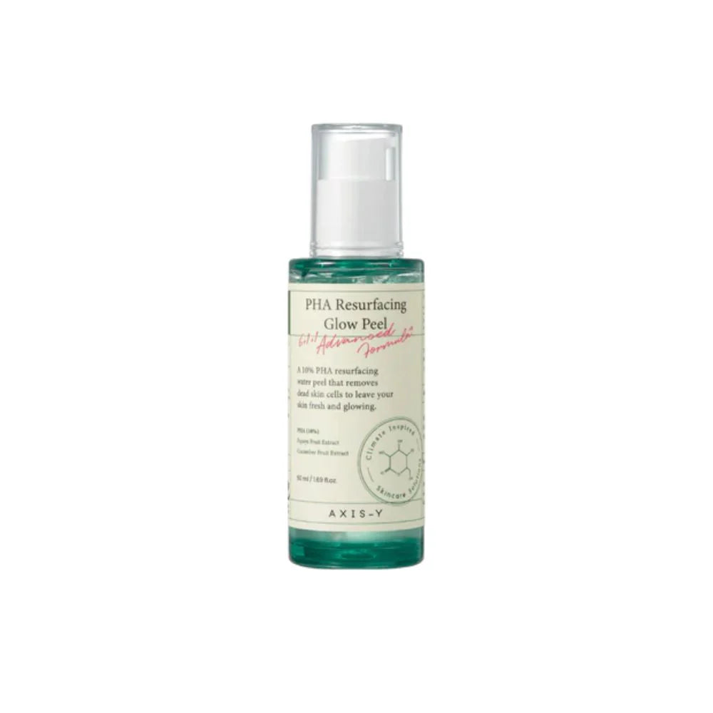 AXIS-Y PHA Resurfacing Glow Peel 50ml