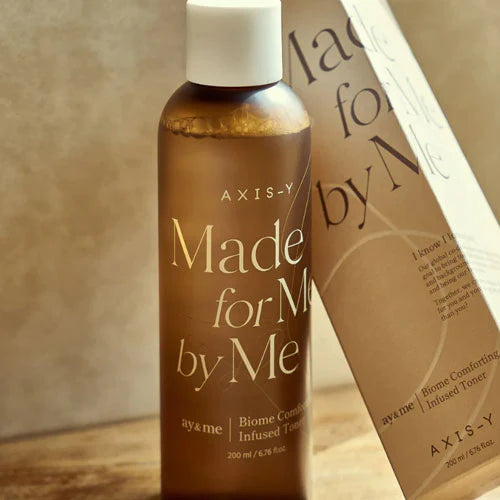 AXIS-Y Biome Comforting Infused Toner (200ml)