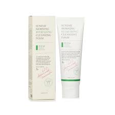 AXIS-Y Sunday Morning Refreshing Cleansing Foam 120ml