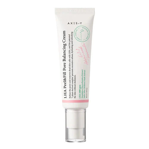 AXIS-Y LHA Peel & Fill Pore Balancing Cream 50ml