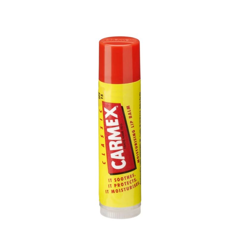 Carmex Original Lip Balm Click Stick SPF 15 – 4.25g